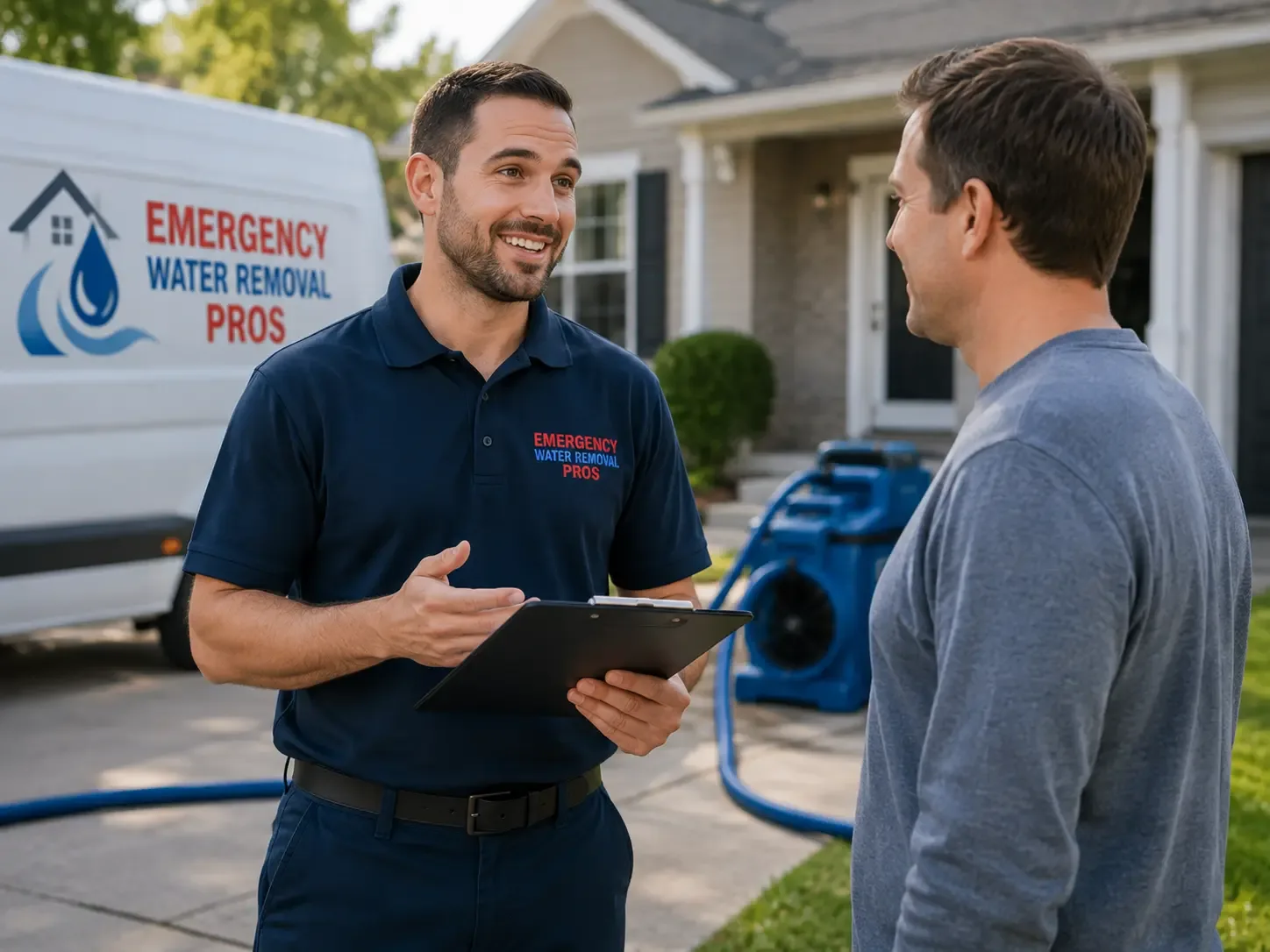 Emergency Water Removal Big Rock, IL FAQs